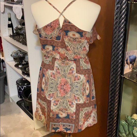 ❤️❤️❤️SALE!! BCBG MINI DRESS SMALL - Picture 5 of 8